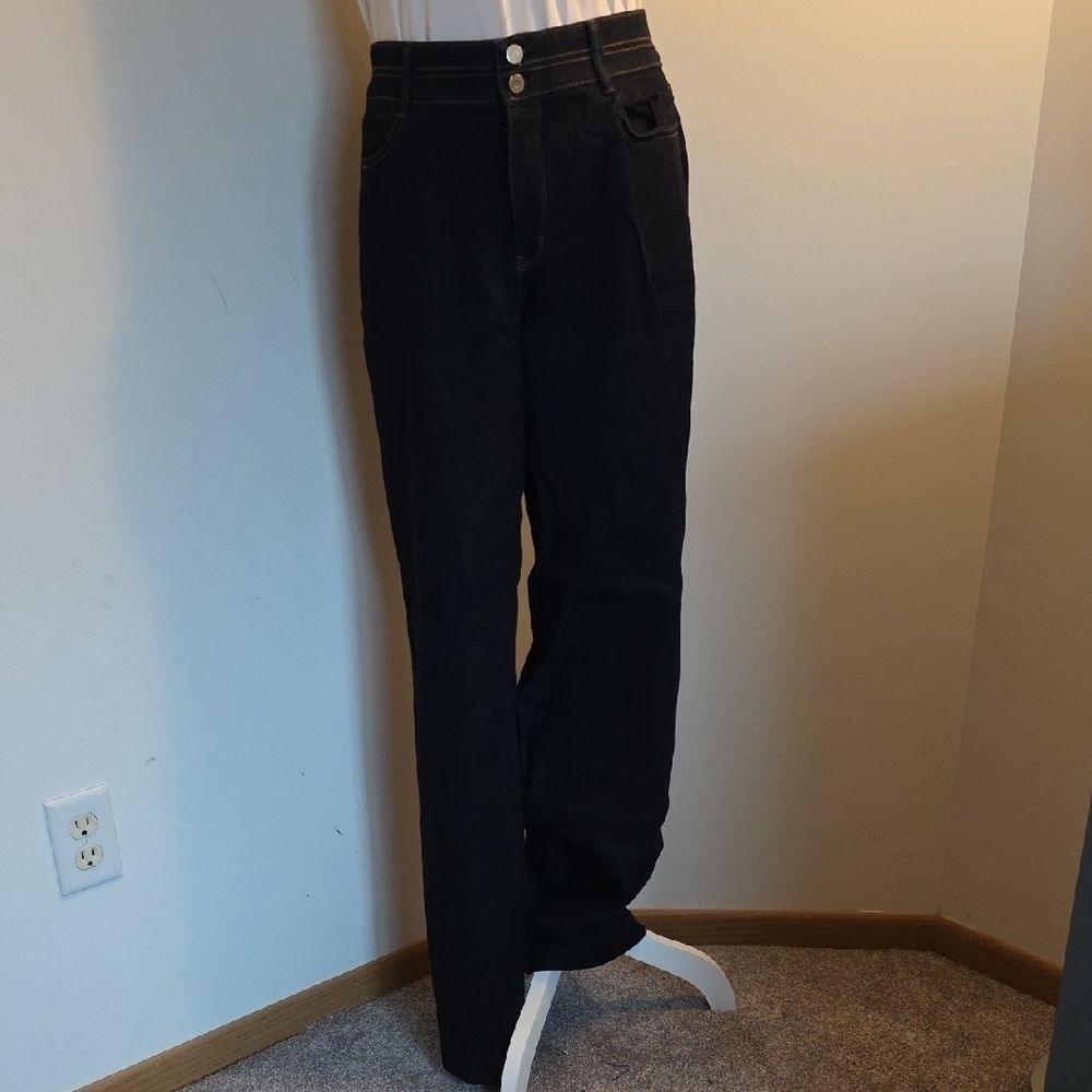 White House Black Market Trouser Jeans